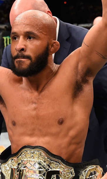 Demetrious Johnson: 'The Ultimate Fighter' should be built on champions, not prospects
